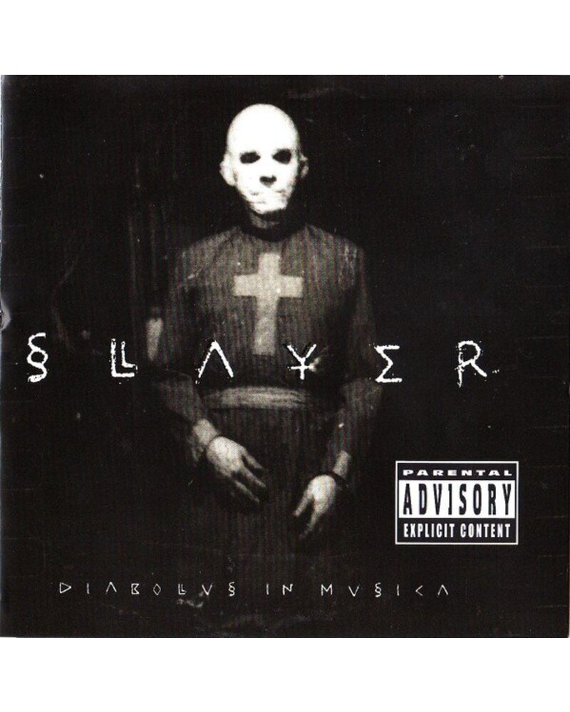SLAYER: DIABOLUS IN MUSICA 1CD