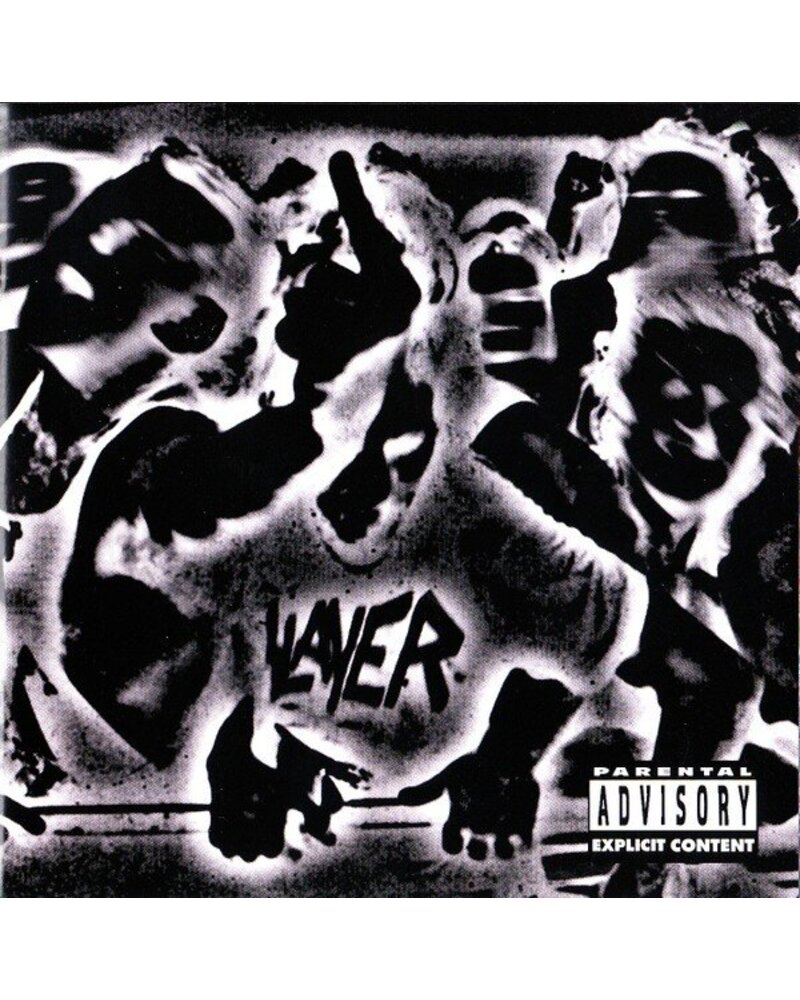 SLAYER: UNDISPUTED ATTITUDE 1CD