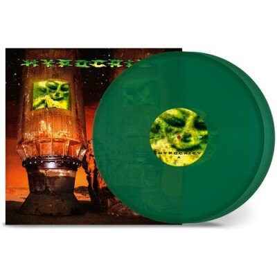Hypocrisy: Hypocrisy (Transparent Green) 2LP