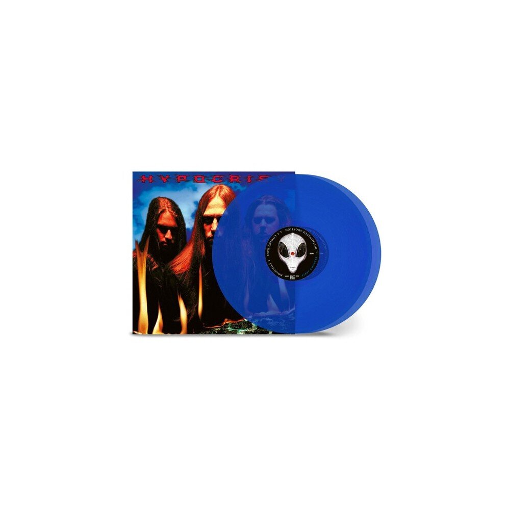Hypocrisy: The Final Chapter 2LP