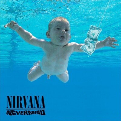 NIRVANA: NEVERMIND LP
