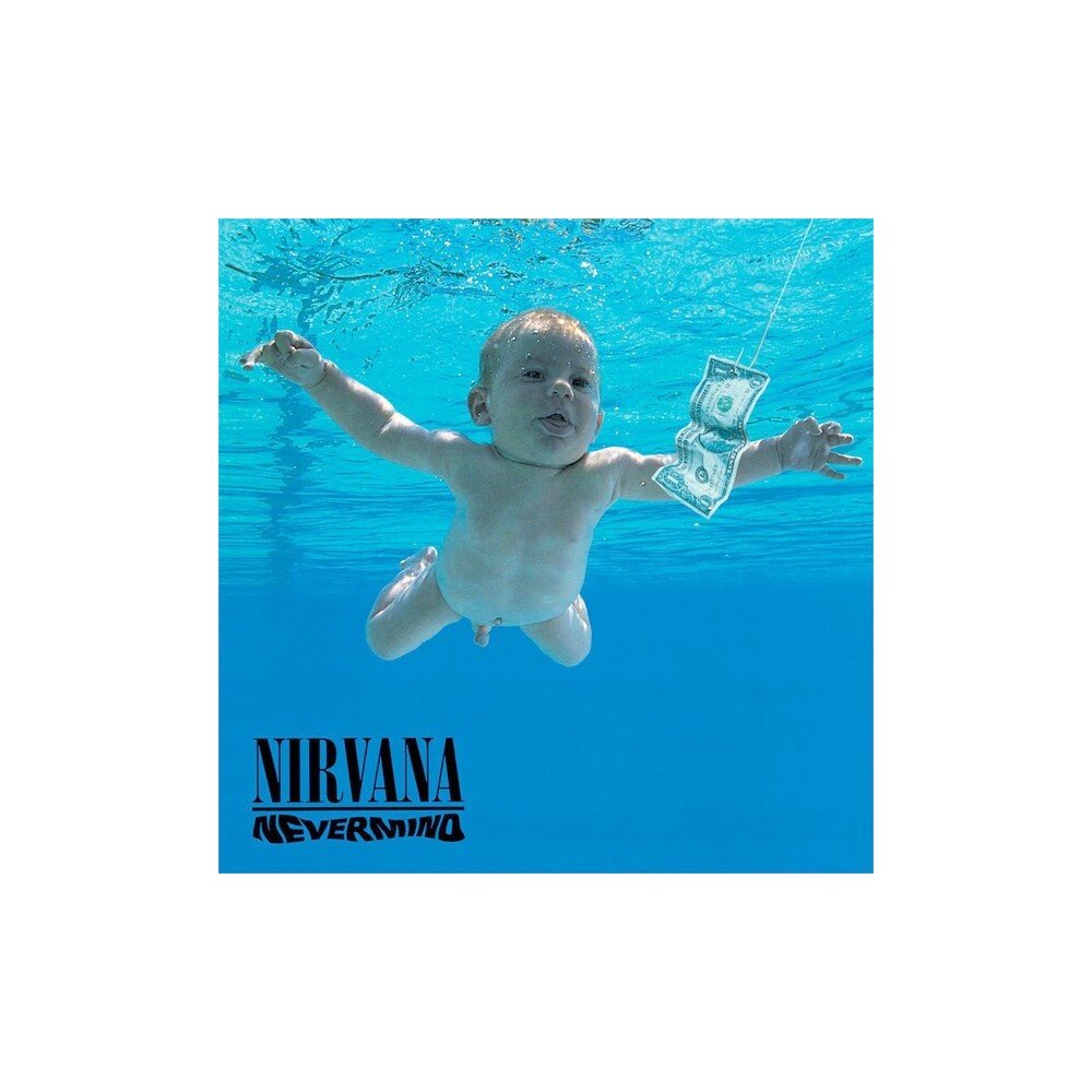 NIRVANA: NEVERMIND LP