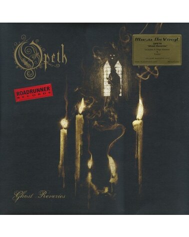 OPETH: GHOST REVERIES 2LP