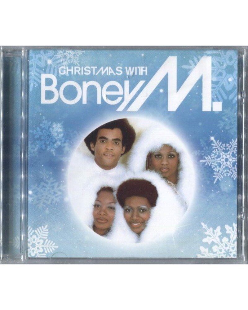 BONEY M.: CHRISTMAS WITH BONEY M. 1CD