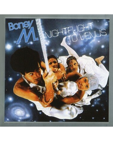 BONEY M.: NIGHTFLIGHT TO VENUS 1CD
