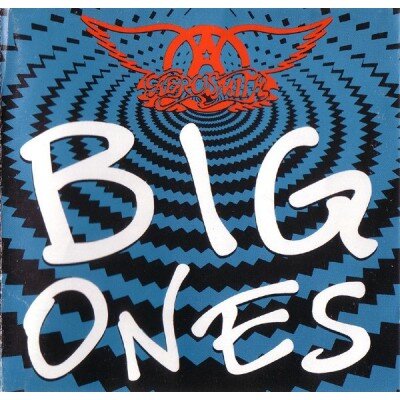 AEROSMITH: BIG ONES CD