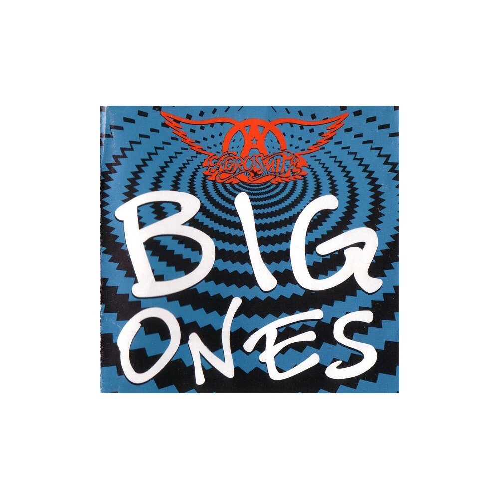 AEROSMITH: BIG ONES CD