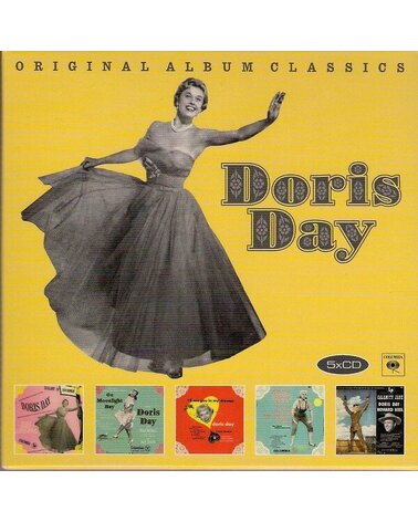 DAY DORIS: ORIGINAL ALBUM CLASSICS  5CD