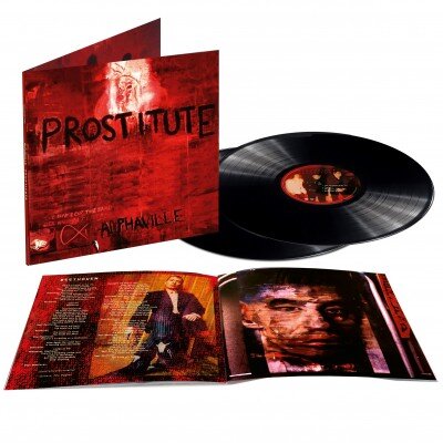 Alphaville: Prostitute 2LP