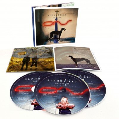 Alphaville: Salvation (Deluxe Version) 3CD