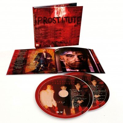Alphaville: Prostitute (Deluxe Version) 2CD