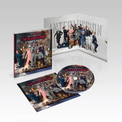 Madness: Theatre of the Absurd presents CD