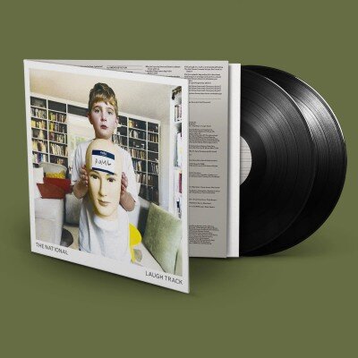 National: Laugh Track 2LP