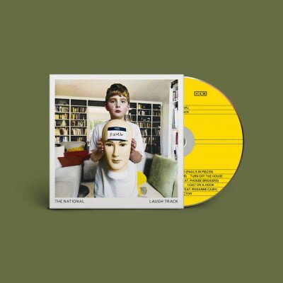 National: Laugh Track CD