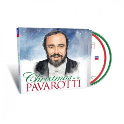 PAVAROTTI LUCIANO: CHRISTMAS WITH PAVAROTTI CD