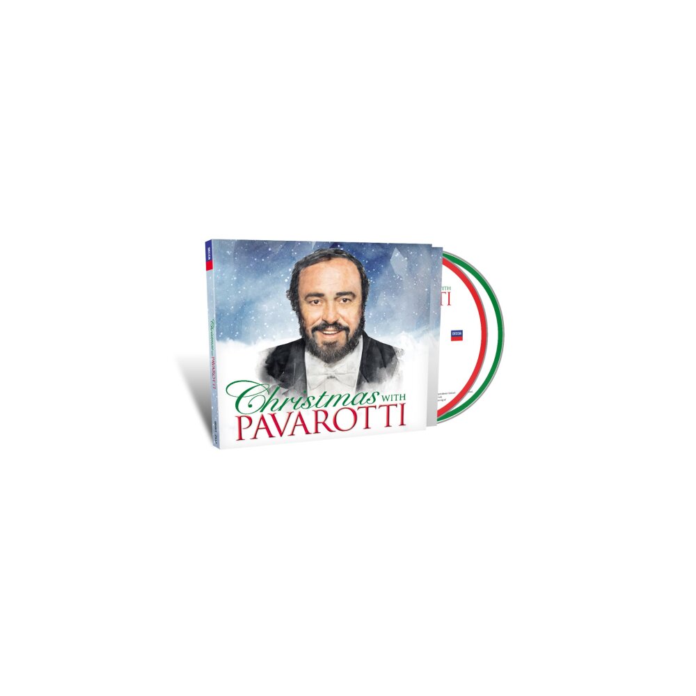 PAVAROTTI LUCIANO: CHRISTMAS WITH PAVAROTTI CD
