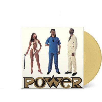 Ice-T: Power-Coloured LP
