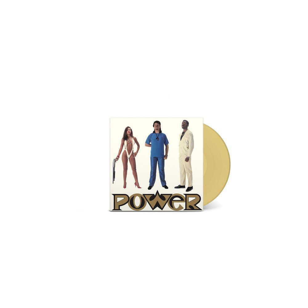 Ice-T: Power-Coloured LP
