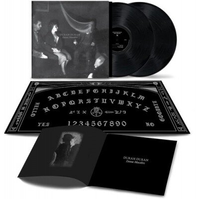 Duran Duran: DANSE MACABRE 2LP