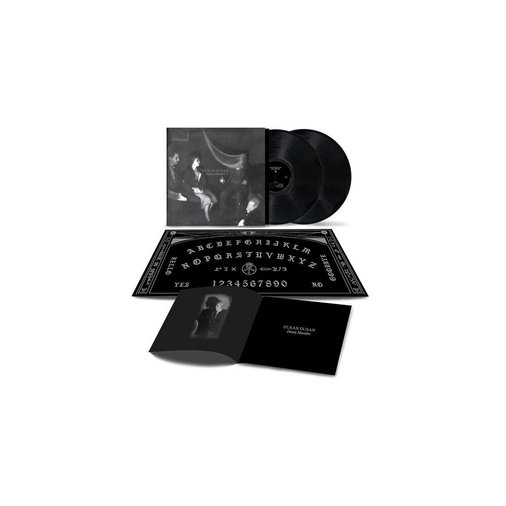 Duran Duran: DANSE MACABRE 2LP
