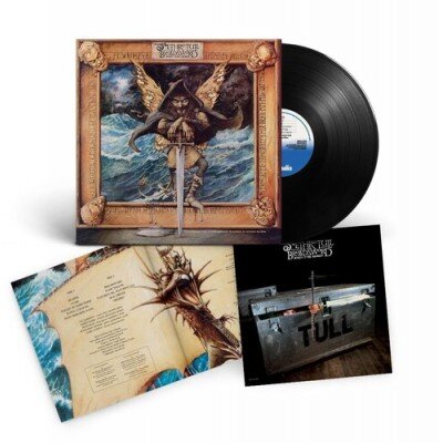 Jethro Tull: The Broadsword And The Beast LP