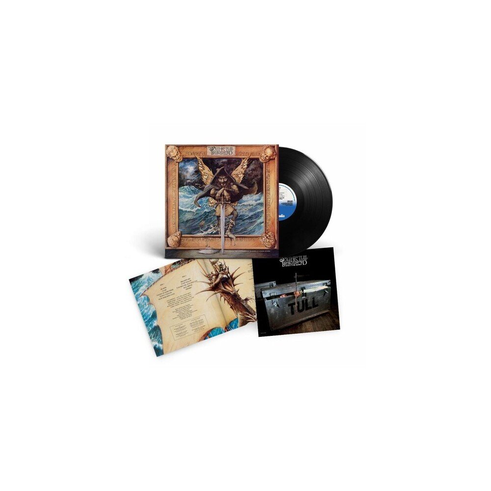 Jethro Tull: The Broadsword And The Beast LP