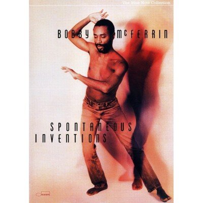 MCFERRIN BOBBY: SPONTANEOUS INVENTIONS DVD