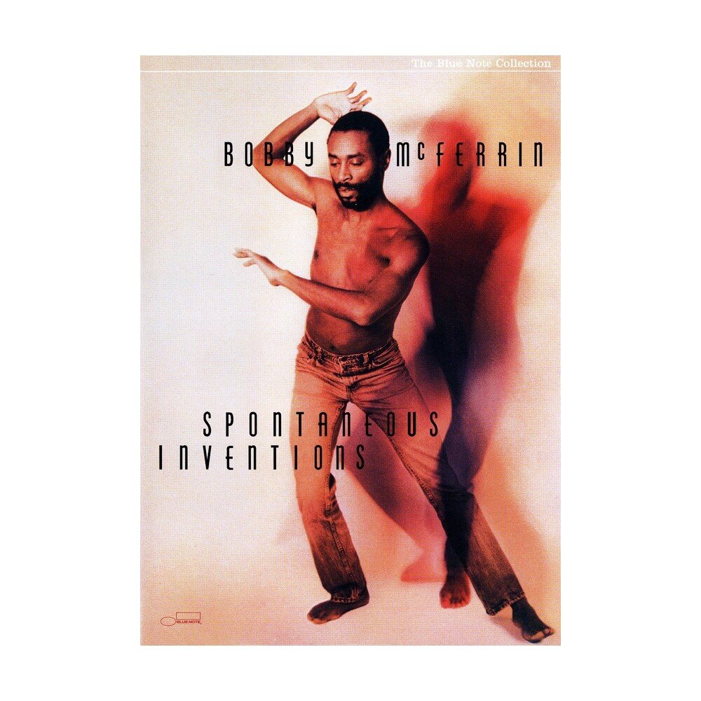 MCFERRIN BOBBY: SPONTANEOUS INVENTIONS DVD