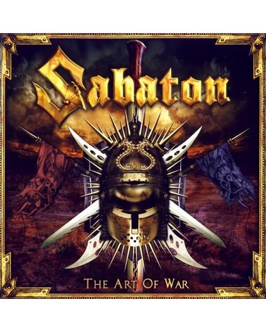 SABATON: THE ART OF WAR 1CD