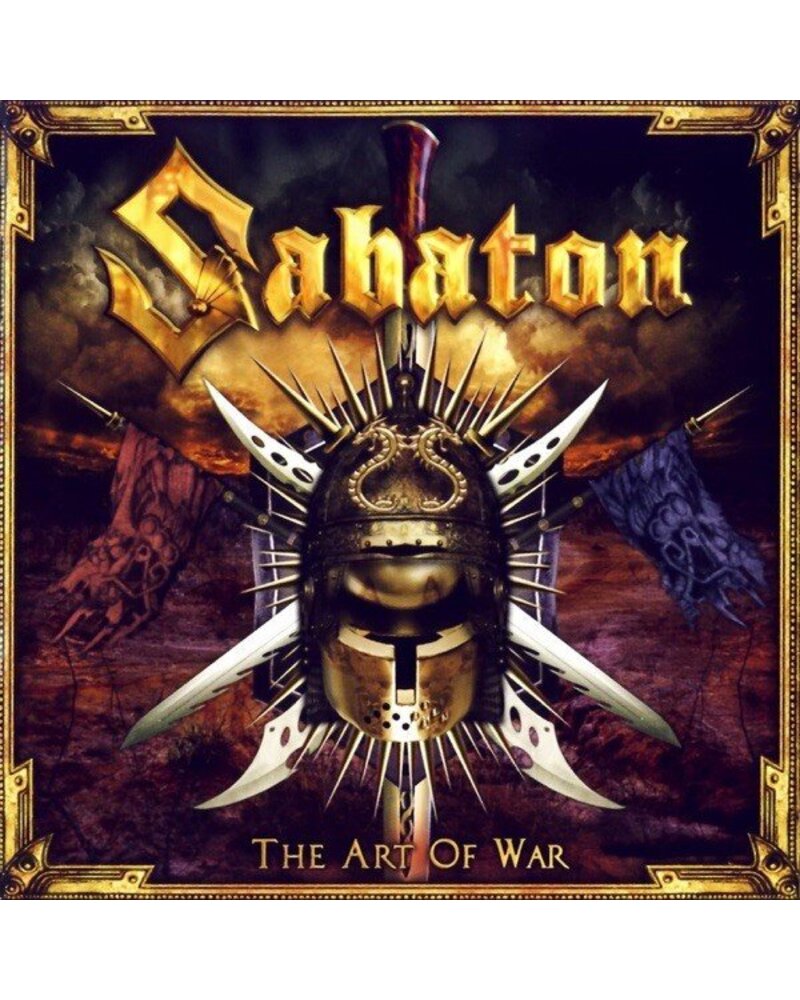 SABATON: THE ART OF WAR 1CD