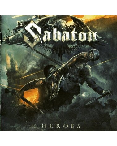 SABATON: HEROES 1CD