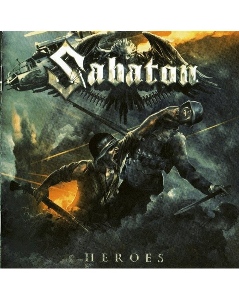SABATON: HEROES 1CD