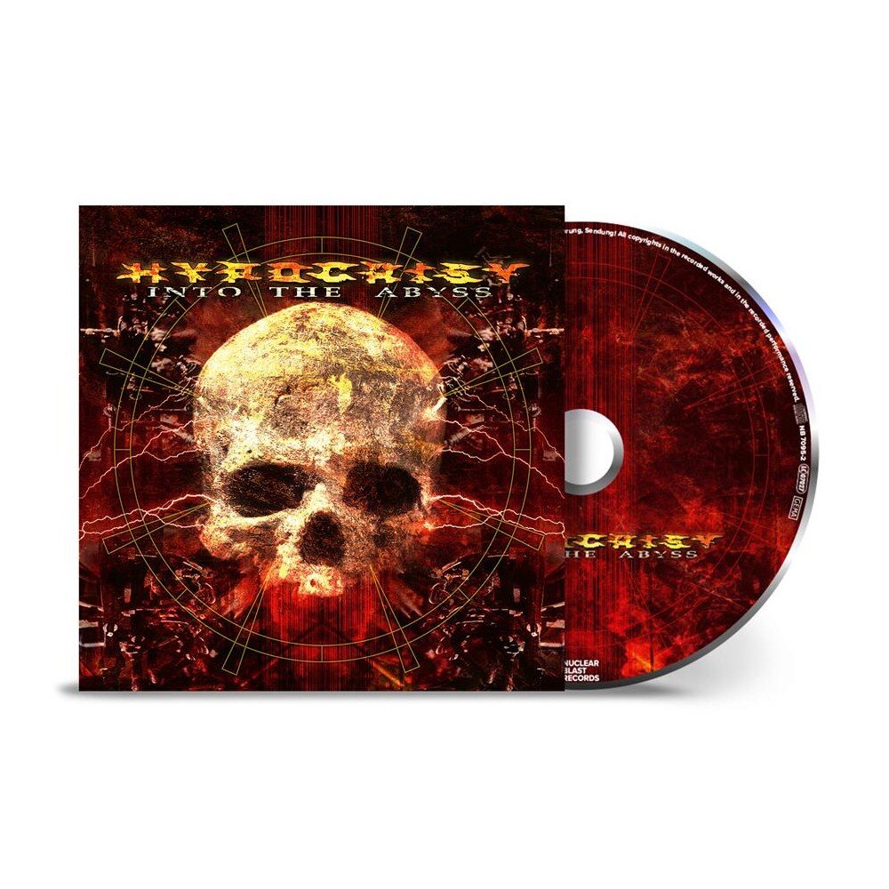 Hypocrisy: Into The Abyss CD
