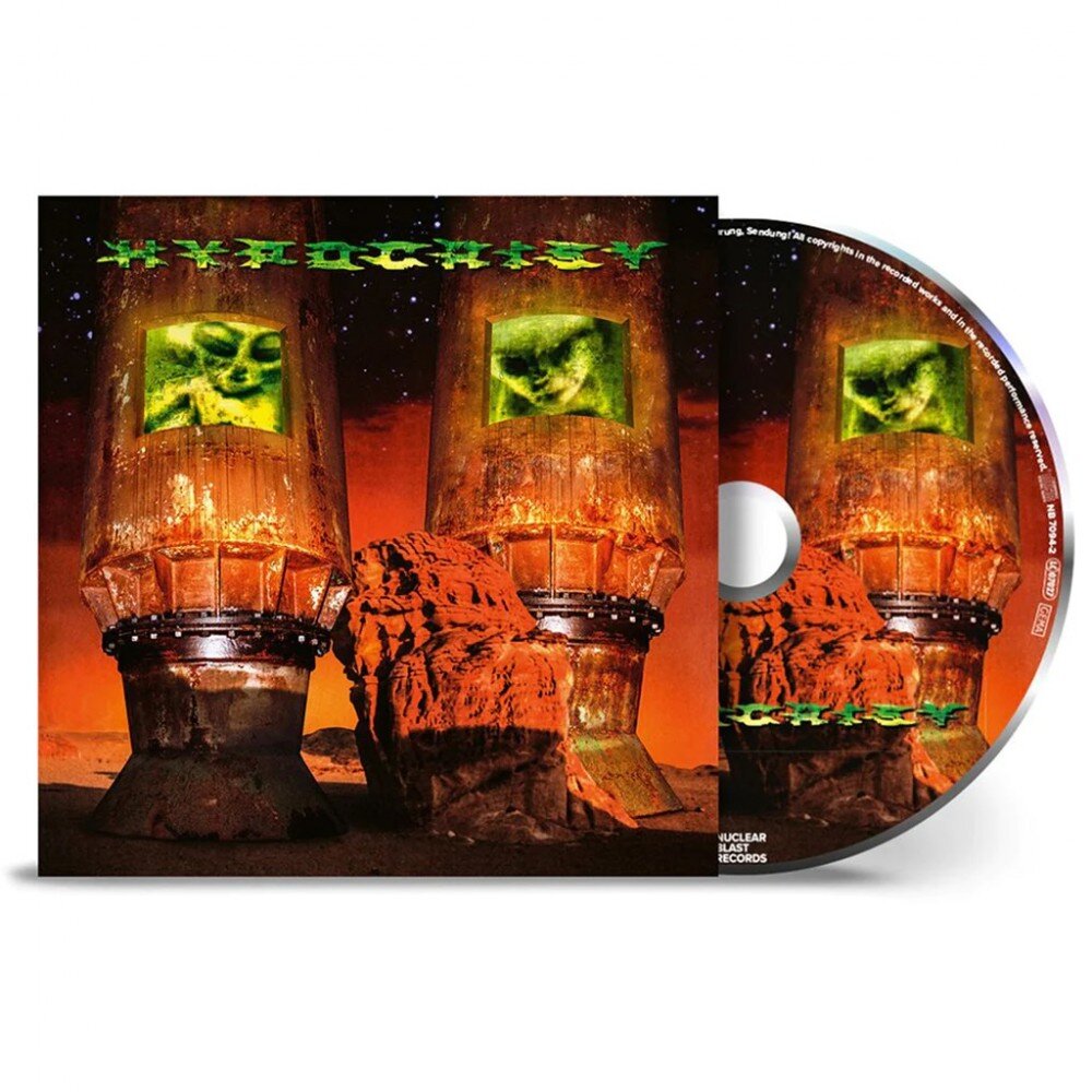 Hypocrisy: Hypocrisy CD
