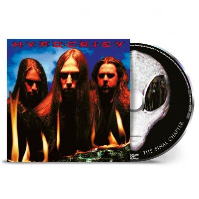 Hypocrisy: The Final Chapter CD