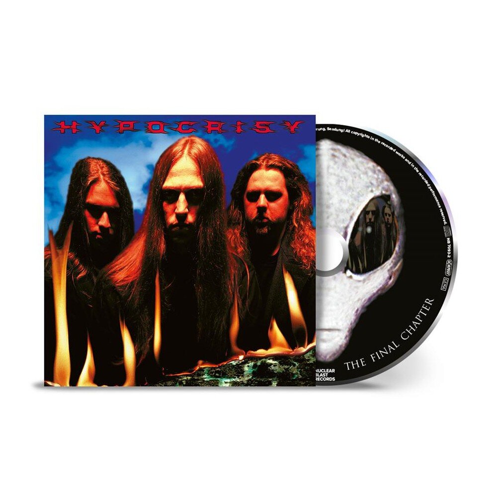 Hypocrisy: The Final Chapter CD