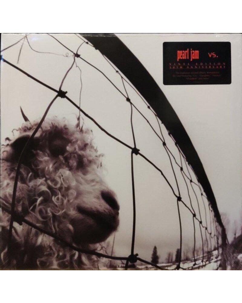 PEARL JAM: VS. 2LP