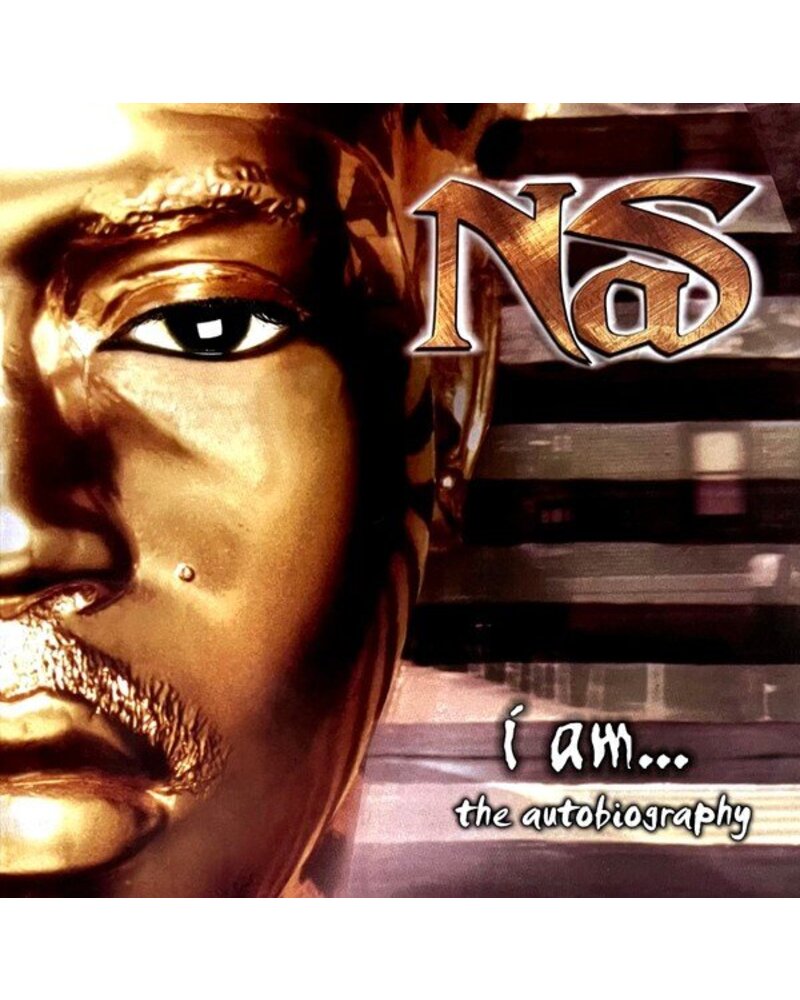 NAS: I AM... THE AUTOBIOGRAPHY 2LP