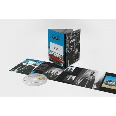 DEPECHE MODE: STRANGE/STRANGE TOO DVD
