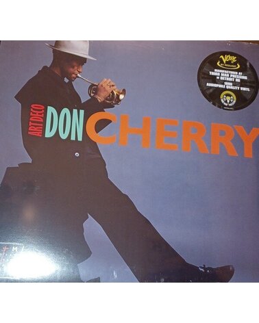 CHERRY DON: ART DECO 1LP