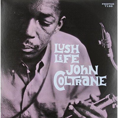 Coltrane John: Lush Life LP