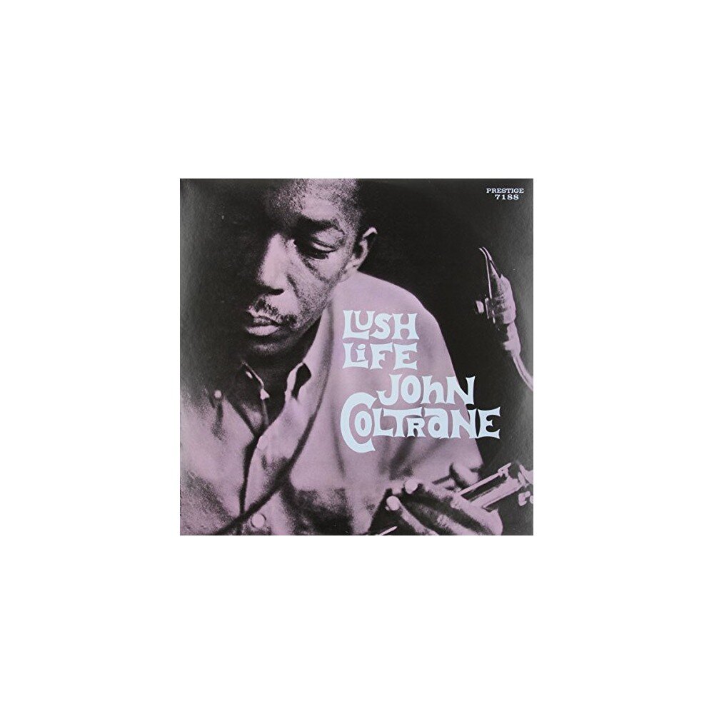 Coltrane John: Lush Life LP