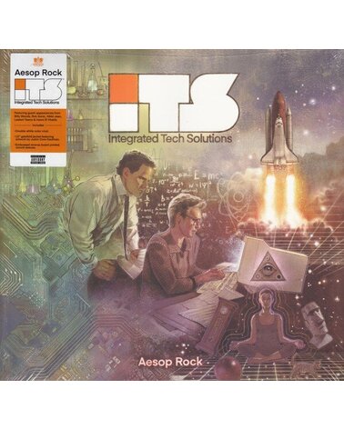 AESOP ROCK: INTEGRATED TECH SOLUTIONS 2LP