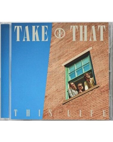 TAKE THAT: THIS LIFE 1CD