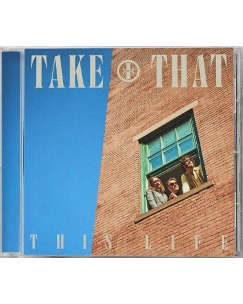 TAKE THAT: THIS LIFE 1CD