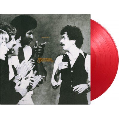 SANTANA: INNER SECRETS-COLOURED LP