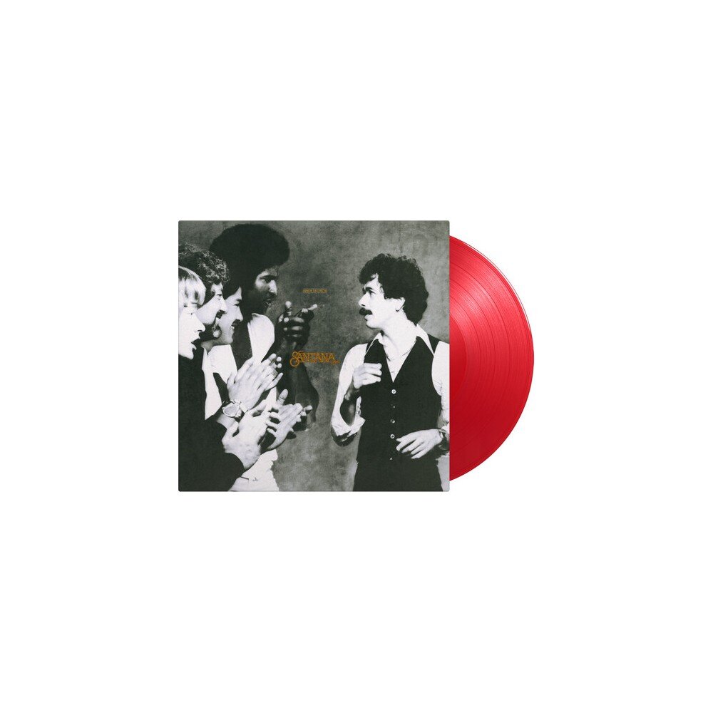 SANTANA: INNER SECRETS-COLOURED LP