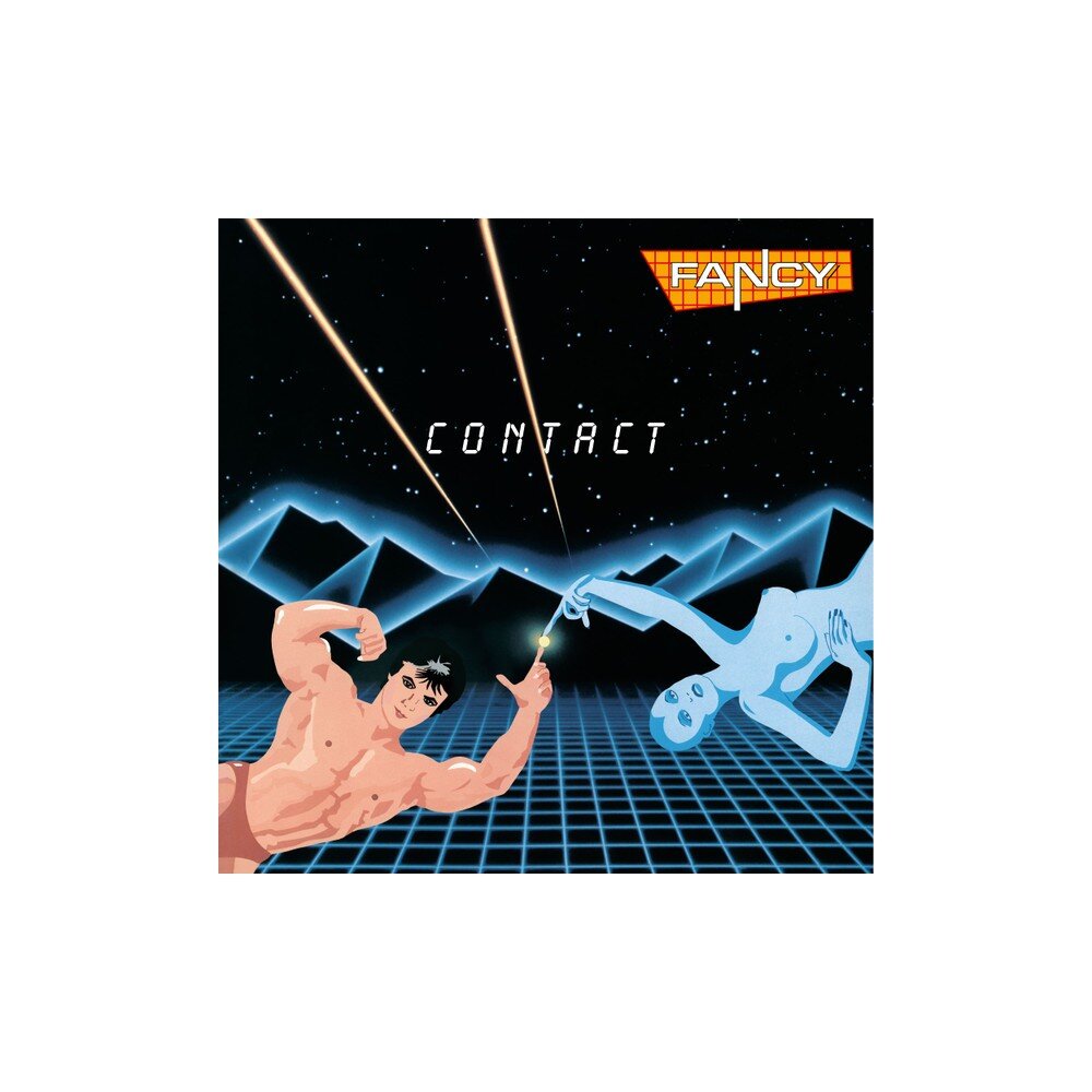 Fancy: Contact  LP