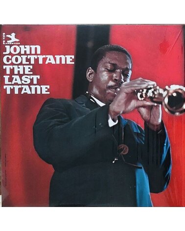 COLTRANE JOHN: THE LAST TRANE 1LP