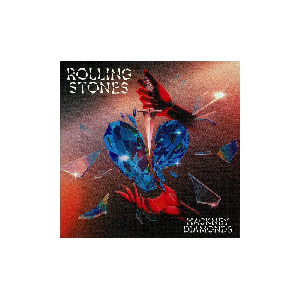 ROLLING STONES: HACKNEY DIAMONDS LIVE EDITION 2CD